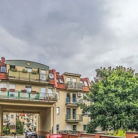 Victus Apartamenty, Poggio * Sopot