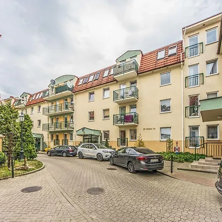 Appartement Victus Apartamenty, Poggio
