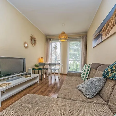 Appartement Victus Apartamenty, Poggio Sopot