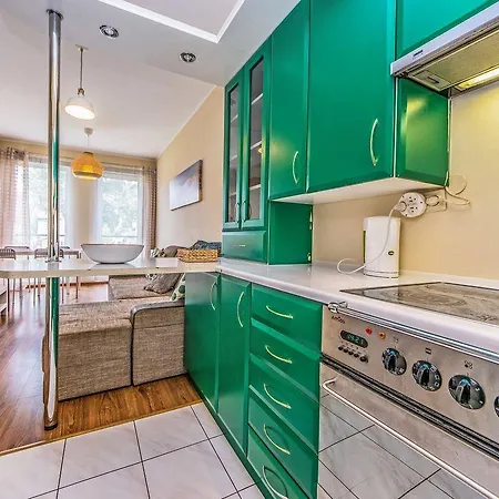 Victus Apartamenty, Poggio * Sopot