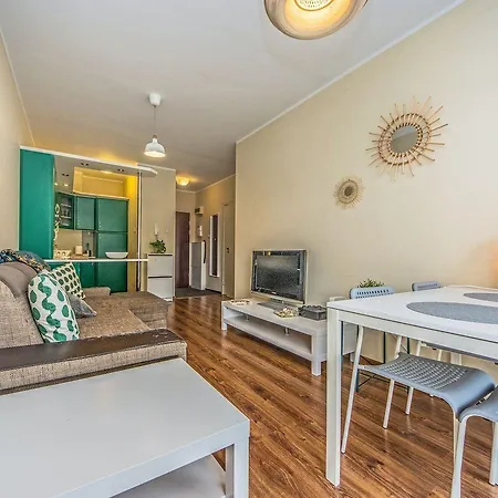 Victus Apartamenty, Poggio Appartement