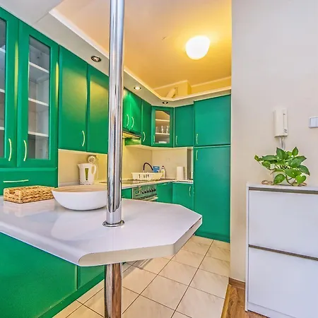 Appartement Victus Apartamenty, Poggio