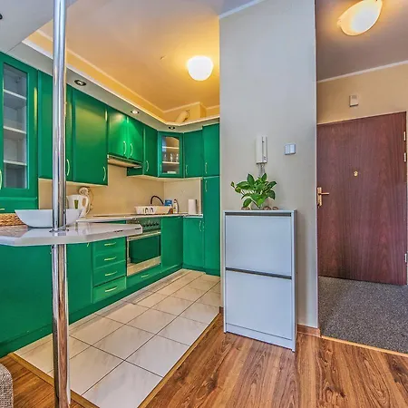 Victus Apartamenty, Poggio